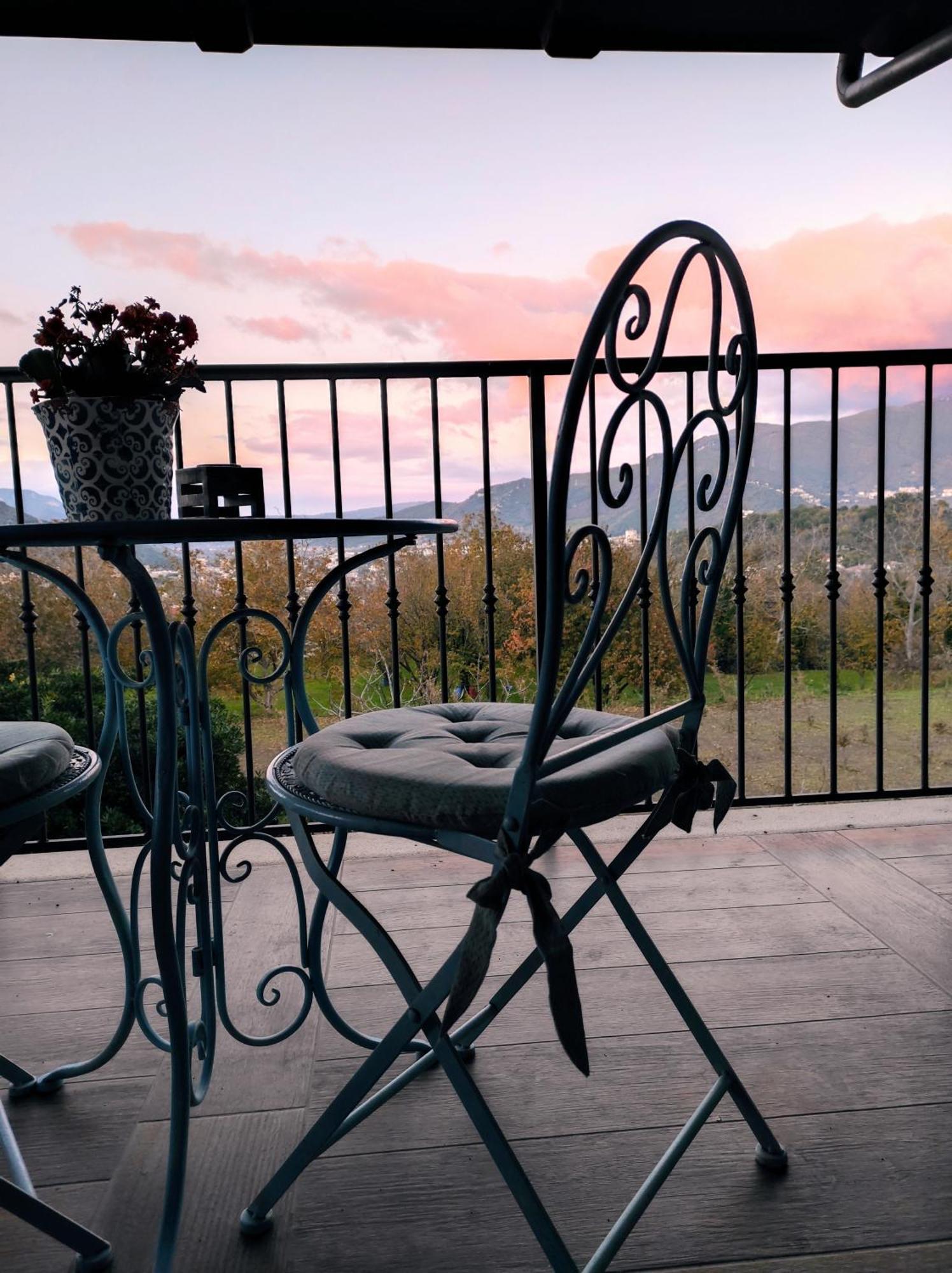 Caledonia B&B Mercato San Severino Exterior foto