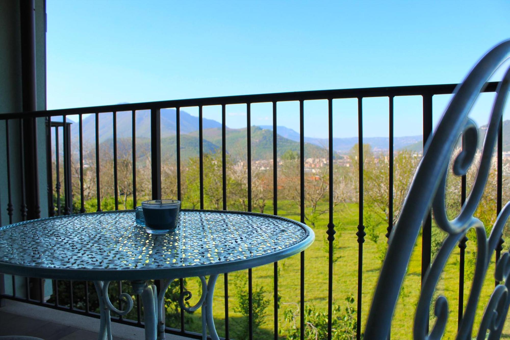 Caledonia B&B Mercato San Severino Exterior foto