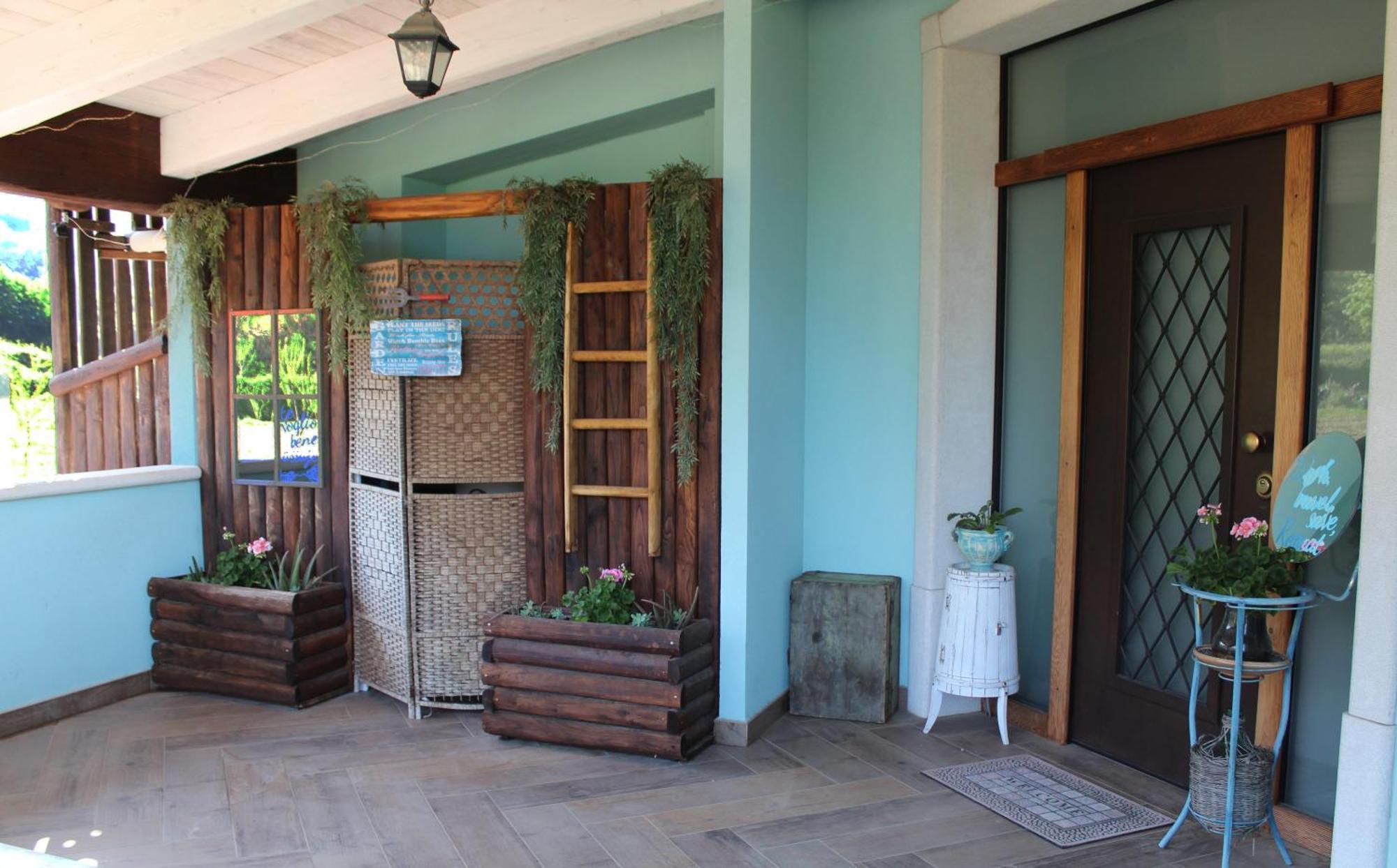 Caledonia B&B Mercato San Severino Exterior foto