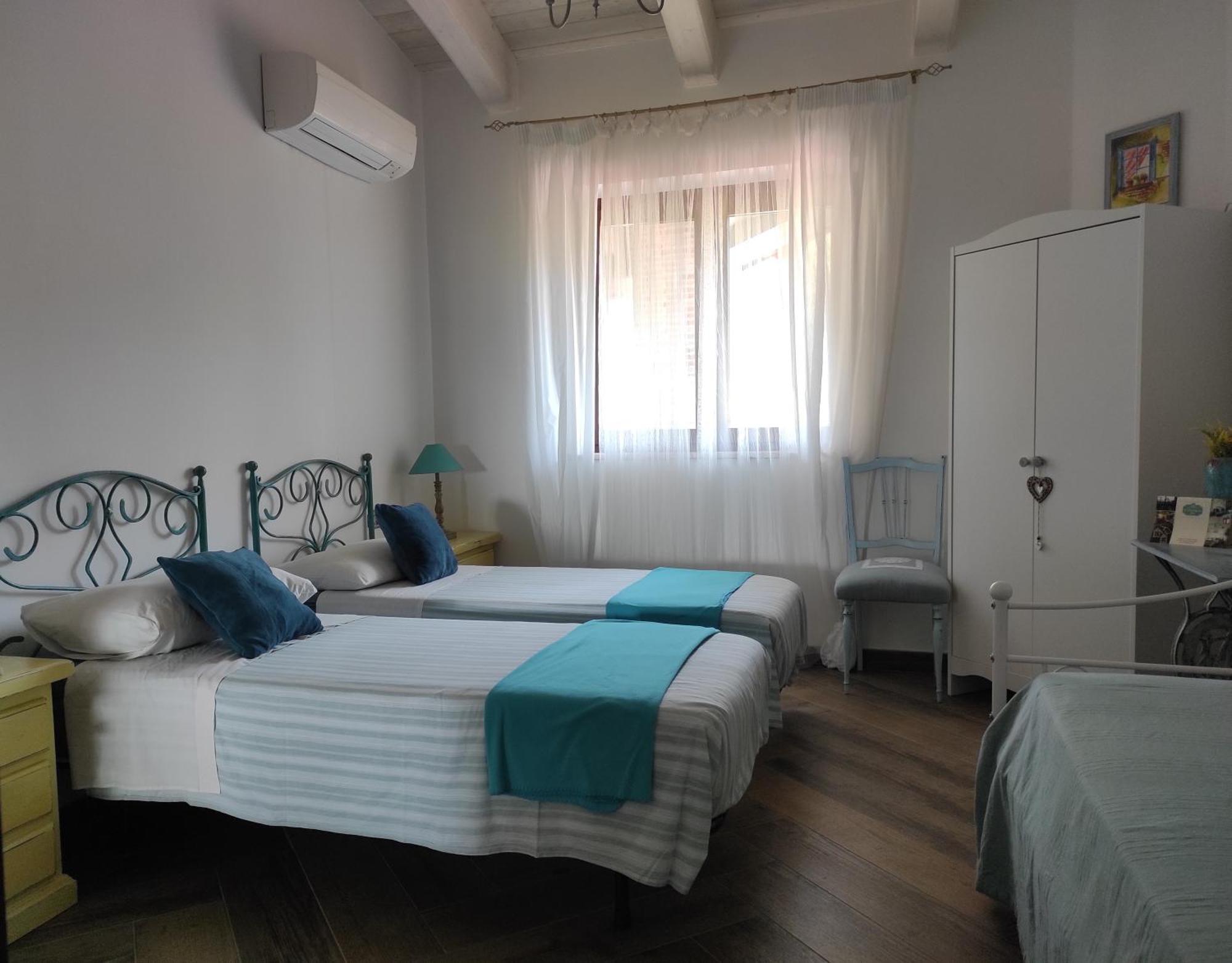 Caledonia B&B Mercato San Severino Exterior foto